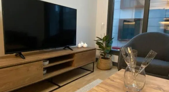 Central Modern Apartment by Siena Suites, Varaa Huoneisto Hotellit Marmara-alue pysäköinnillä, Pysäköinti