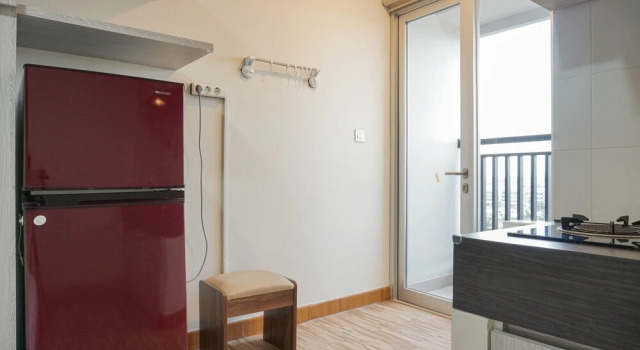 Номер Standard Homey Studio at Sentraland Cengkareng Apartment near Airport