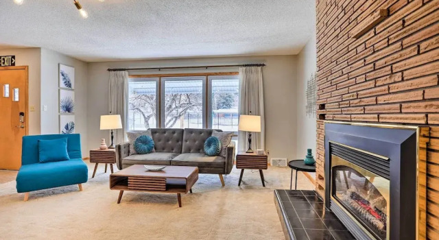 Deadwood Apartment - Walk to Historic Downtown!, Забронировать Апартаменты/квартира Дедвуд Black Hills National Forest