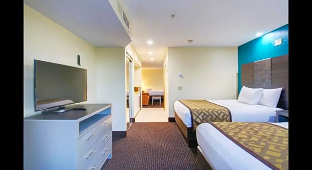 Пятиместный номер Standard Plymouth Bay Inn