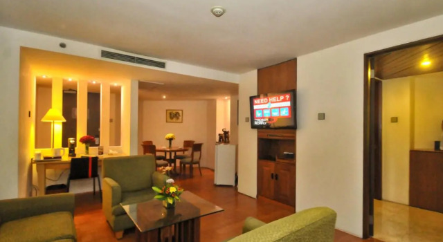 Kuta Paradiso Hotel