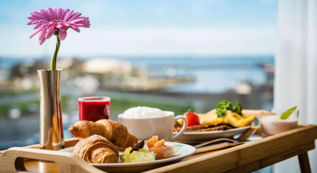 Номер Standard Best Western Hotel Das Donners