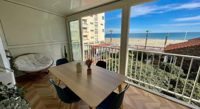 Апартаменты Magnifique appartement vue mer 4 personnes