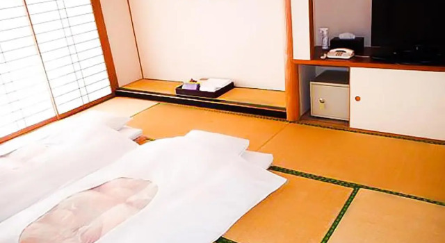 Номер Standard Blancvert Nasu Onsen Hotel