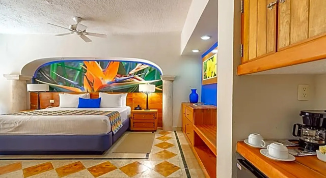 Номер Standard Puerto Aventuras Hotel & Beach Club