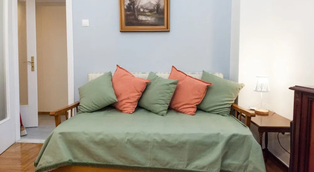 Beautiful Retro Apt in Koukaki