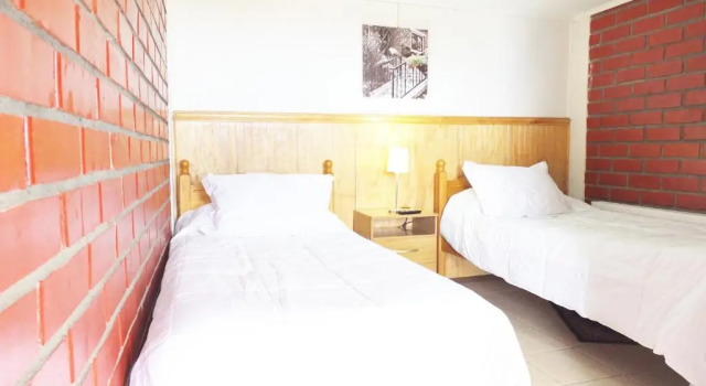 Номер Deluxe Hostal Maipu Street