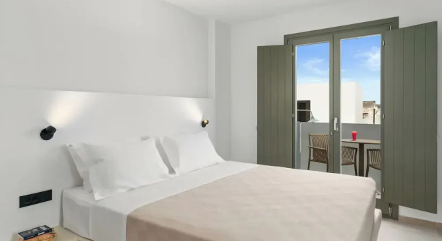 Номер Superior Dream of Paros