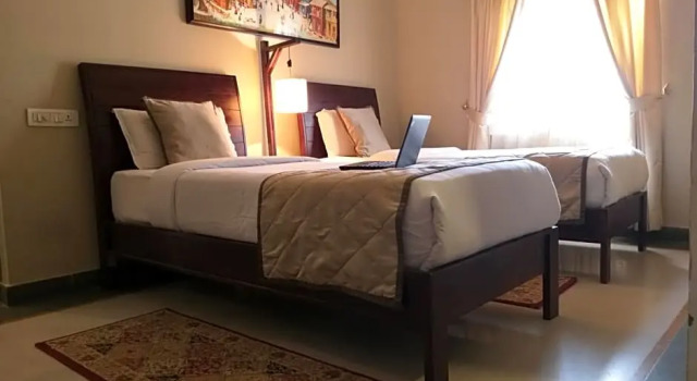 Двухместный номер Deluxe Zade House Udaipur