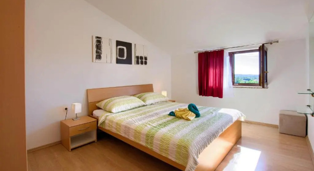 Apartment Mikulic, Rezervovat Apartmán Veli Vrh Istrie