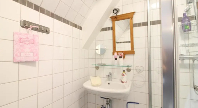 Двухместный номер Standard с видом на гавань Bed & Breakfast De Roos