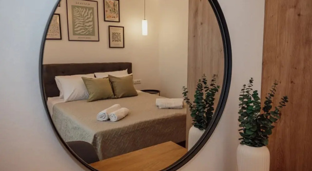 ng Lique Pool Garden Apartment, Забронировать Апартаменты/квартира Аципопуло Центральный Крит