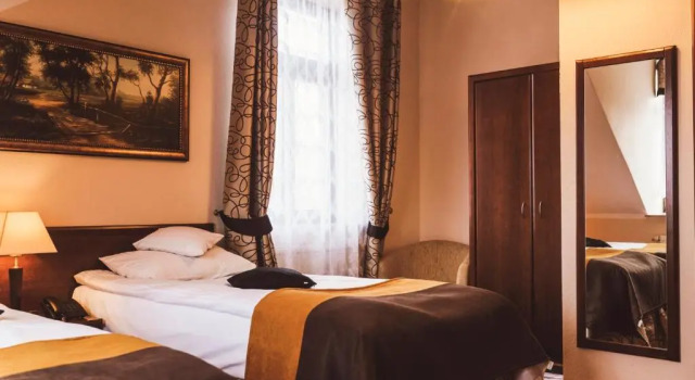 Hotel Osjann, Rezervasyon Otel Biała Podlaska Lubelskie