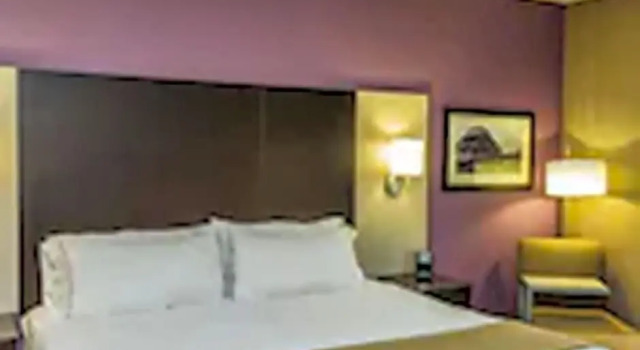 Двухместный номер Deluxe Holiday Inn Express Cheektowaga North East by IHG