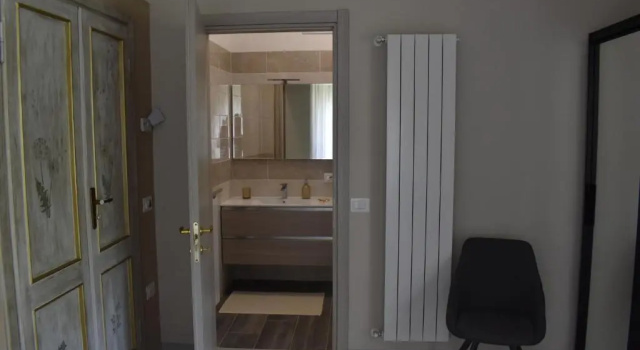 Standard Twin room Cospea B&B