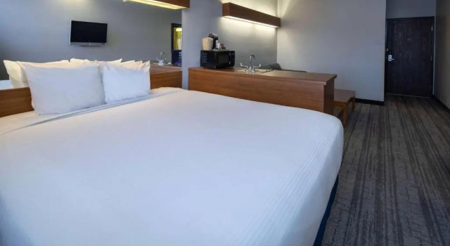 Номер Baymont by Wyndham Las Vegas South Strip