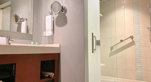 Двухместный номер Hyatt Place Hyatt Place San Jose Pinares
