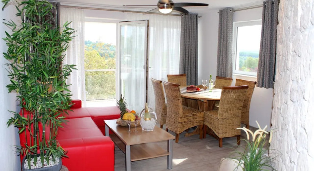 Апартаменты с балконом Maarberg Resort
