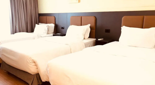 Апартаменты Standard Mercure Sao Jose dos Campos