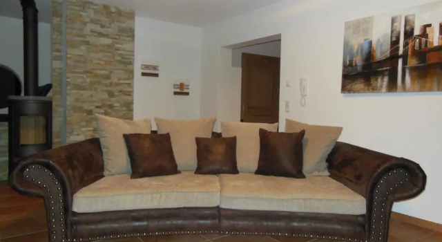 Апартаменты Deluxe Chalet & Apart Hochfügen