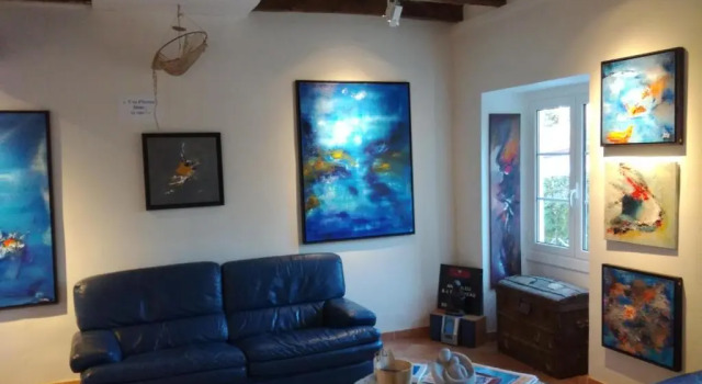 Двухместный номер Standard Galerie dart dune ancienne mairie de 1783