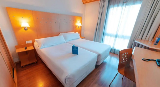 Двухместный номер Standard Hotel Monte Rozas