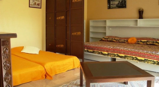 Al Pati, Rezervasyon Misafirhane Sorede Pyrénées-Orientales