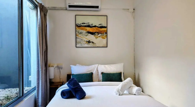 Двухместный номер Standard Alma Vida Hotel