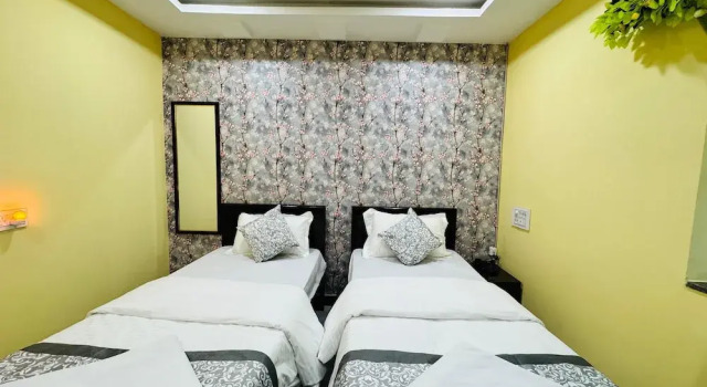 Номер Deluxe HOTEL HYDERABAD PULSE