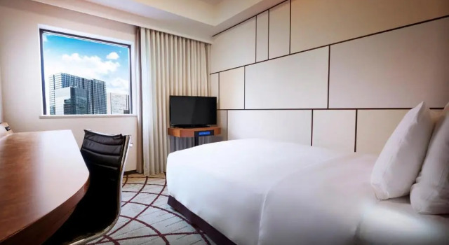 Одноместный room Standard ANA Crowne Plaza Osaka