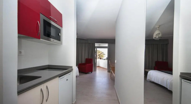 Студия Deluxe Apartamentos Panorama Adults Only