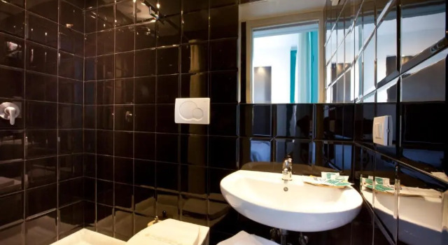 Студия Sorrento Apartments
