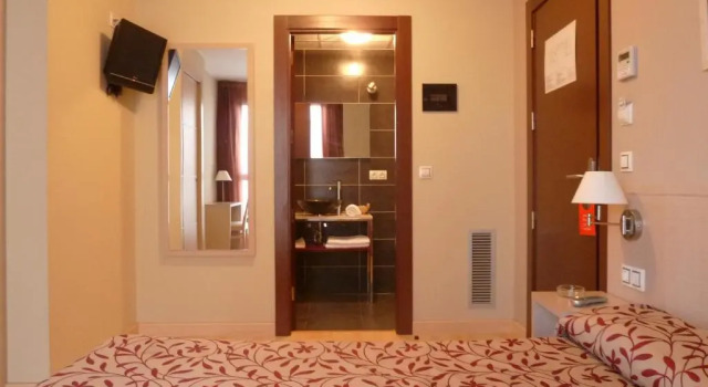Двухместный номер Standard Arcohotel