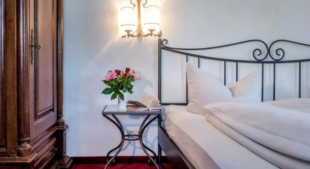 Двухместный номер Standard Hotel Laimer Hof Nymphenburg Palace Munich