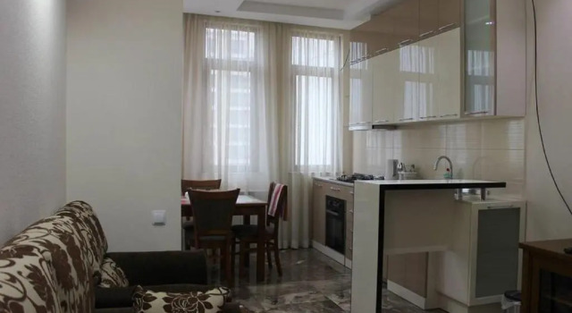 Апартаменты Apartment on Rustaveli 17