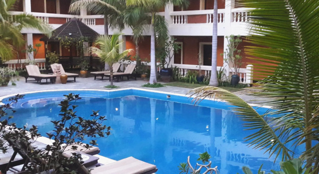 Номер Superior Arthawka Hotel