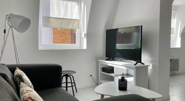 Апартаменты Experience Malouine - Appt T3-Coeur de Malo-Plage