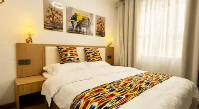Люкс с 2 комнатами Hatyai Merridian Hotel