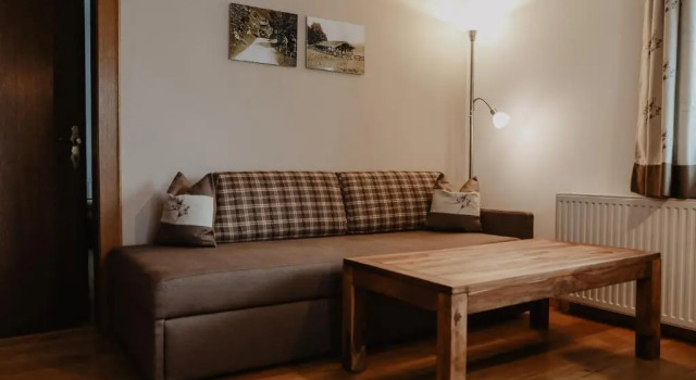 Апартаменты Comfort Landhaus Alpengruss