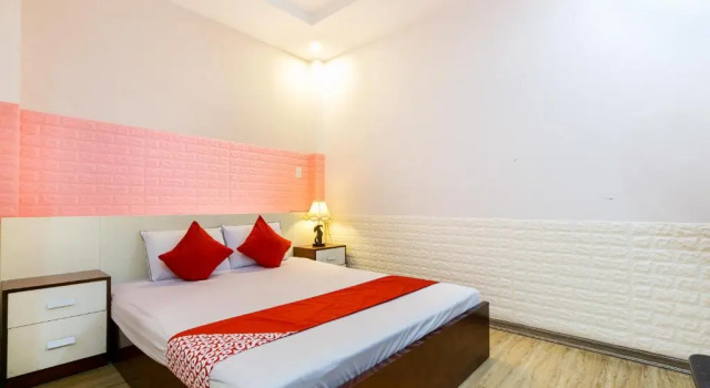 Двухместный номер Standard OYO 373 Habana Hotel