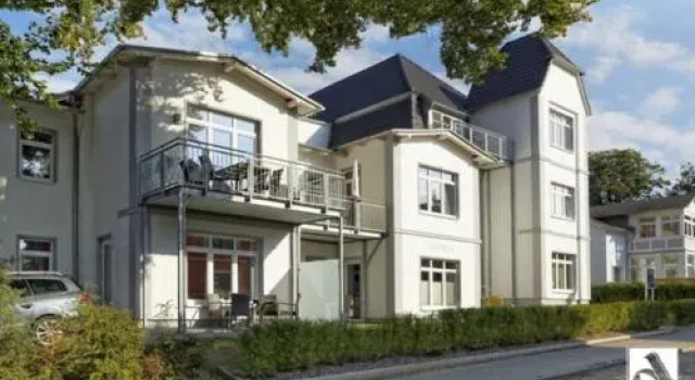 Villa Marin, Wohnung 07, Book Villa Hotels in Usedom with a Pool, Swimming Pool
