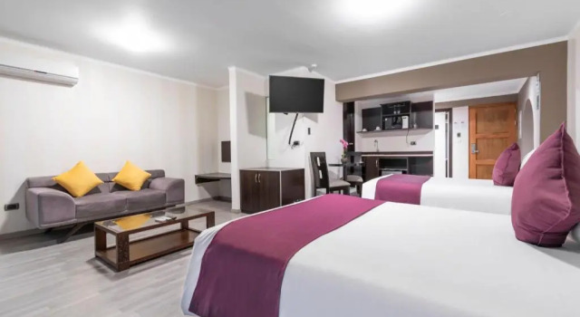 Люкс Standard Hotel Andesmar