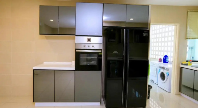Номер Deluxe Richmond & Aston Kiara Suites KL