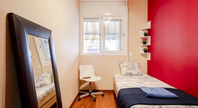 Апартаменты Business Comfortable 3BR Apartment Close to Placa Espana and Sants Station