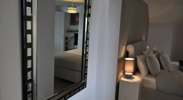 Апартаменты c 1 комнатой с балконом VIP Church Street Apartments