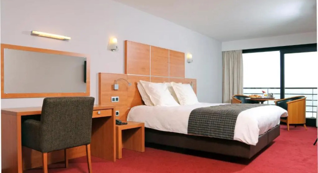 Номер Deluxe Hotel Riant-Séjour Seaview by WP Hotels