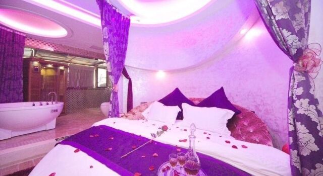 Suzhou Tianhou Theme Hotel Shiluguan, Забронировать Отель Отели Сучжоу 3 звезды, 3*