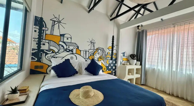 Апартаменты Santorini Studio