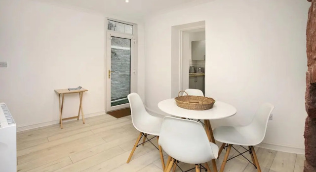 Patacake Cottage Teignmouth, Reserva ahora Casa o chalet Hoteles en Devon con aparcamiento, Aparcamiento