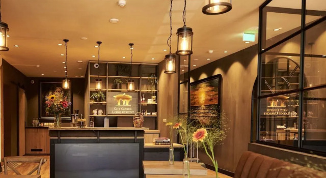 City Center Lodge Utrecht